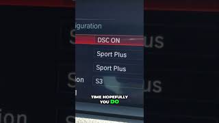 M Drive Settings: Traction, DSC, and MDM Explained!