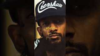 Nipsey Hussle: Staying Sober & Discipline 💯