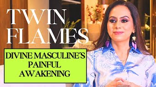 Twin Flames - This Is How The Divine Masculine Awakens #twinflames #kundalini