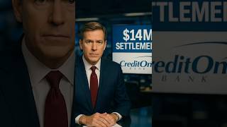 Got a Call from Credit One? You Could Get Paid