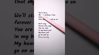 "My Heart Will Go On" – A Love That Never Sinks | Celine Dion