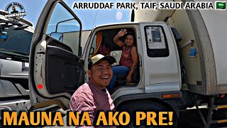 KAILANGAN KO NG MAUNA PABALIK SA TABUK ASTRA FARM | Taif, Saudi Arabia