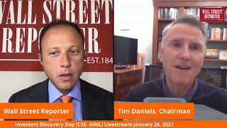 Investors Discovery Day: Fabled Silver Gold (TSX.V: FCO) & AI/ML Innovation (CSE: AIML)