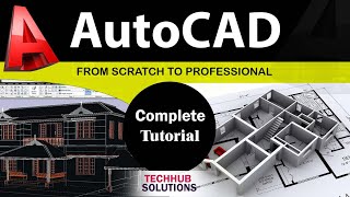 AutoCAD Mechanical 2d Drawing Lesson 2|AutoCAD beginners lessons |autocad Mechanical