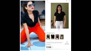 mesho dress colection♥️|cookise swin|#short#viralvideo#youtube#mesho#fashion
