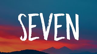 Natalie Jane - Seven (Lyrics) "was it ever really love if the night that we broke up"