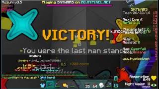 SkyWars Hacking #1 "The Beginning"