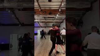 Juan Darienzo Argentine Tango Dancing