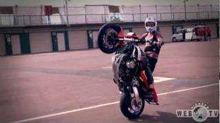 "Killer" Kenny the Stunt Rider | HighRPM Spotlight