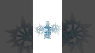 Mafex Iceman Reveal