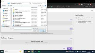 SmartCAT: Proje Oluşturma