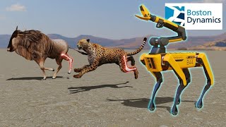 Boston Dynamics Spot Robot | All of its Engineering SECRETS!