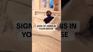 SIGNS OF JINNS IN YOUR HOME☪️ #allah #allahsplan #islamic #viral