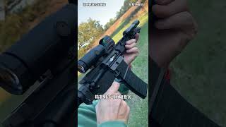 点22小口径“胶囊”子弹 #武器科普 #军事科技  #军事科普