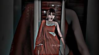 Girl viral video Brown color song  Hot girl 🥵 || #youtubeshorts #shorts #viral #trending #song