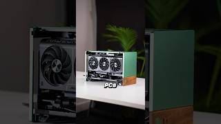 This PC is TINY 😱 RX 9070 XT & Ryzen 9900X3D 🔥