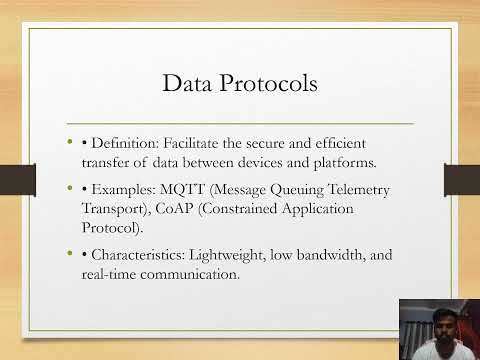 IoT Communication Technologies Protocols