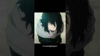 My hero academia.#sadedit #capcutedit #sadedits #youtubeshorts