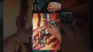 The Fastest Turn One Win In Pauper - One Land Spy! #mtg #otk #combo #pauper #funny