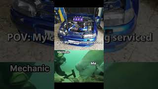 Car guys problem #auto #car #carguys #problem #mechanic