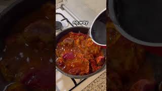 Do you know Libya’s National Dish? Cooking Libyans Bazin 🇱🇾