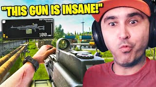 Summit1g Pulls Out PKP & Gets into INSANE 1v5 Battle in Tarkov