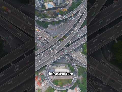 #ChinaInfrastructure #RapidDevelopment #ModernChina #HighSpeedRail #GlobalLeader #ChinaMegaprojects
