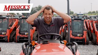 Things are changing with Kubota cash discounts