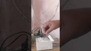 how to fan capacitor testing in Hindi|| #youtubeshorts #viralshorts #capacitor