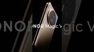 Honor magic v5 #smartphone #technews #tech #techreview #foldablephone #futuretech #nextgenphone