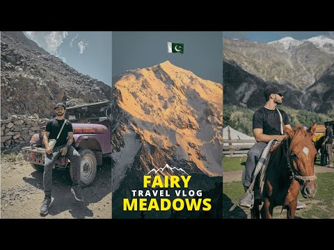 Fairy Meadows: The Daredevil's Drive