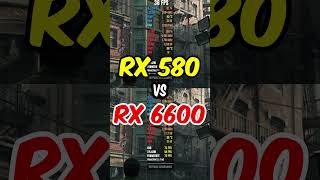 RX 580 vs RX 6600 : Is It Really 2X Faster?