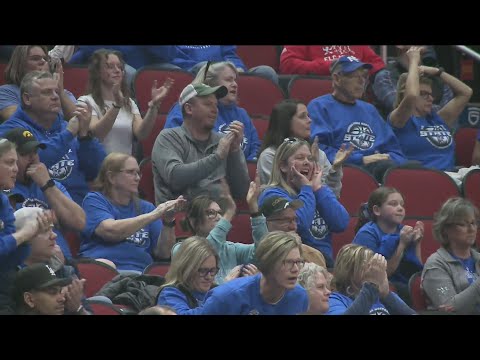 Highlights from day 5 of Iowa girls state basketball tournament