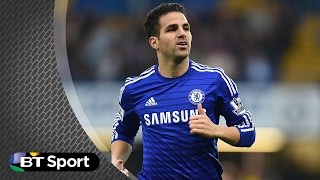 Is Cesc Fabregas the perfect midfielder? | BT Sport
