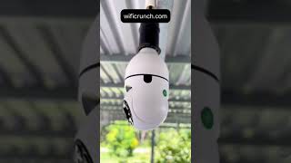 WiFi Smart Camera  #tech #camera #smartcamera #cctv #unitedstates #outdoor #security