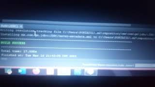 solucion al error en español :plugin org.apache.maven.plugins:maven-clean-plugin:2.4.1 or one of its