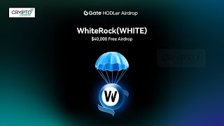 GateLive - HODLer Airdrop - WHITE Review