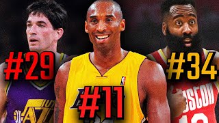How Bad Is The B/R "Top 100 Ever" List?