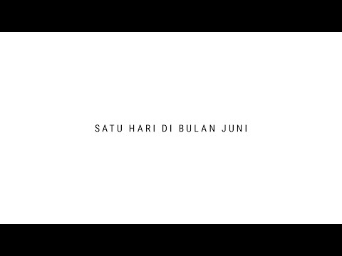 TULUS - Satu Hari di Bulan Juni (Official Audio)