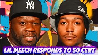 Lil Meech & Big Meech RESPOND to 50 cent! 🤯