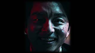 Bro is Pyscho in S2 | Gong Yoo | The Salesman Edit - Squid Game 2 | Nomi XD - BLAH (Slowed) #shorts