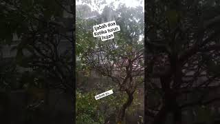 ijabah doa ketika turun hujan#doamustajab #doapagi #doapembukarezeki #doacepatkaya