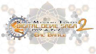 Epic Battle - Digital Devil Saga 2