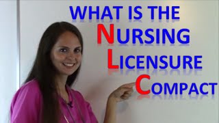 Is My Nursing License Valid in Other States? | Nursing Compact Licensure Agreement