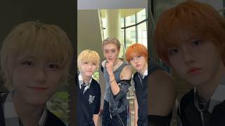 #EXTRA_VIRGIN with #아홉 #다이스케 #박주원 님 #윤산하 #YOONSANHA #CHAMELEON #아스트로 #ASTRO #AHOF #DAISUKE #JUWON