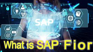 What is SAP Fiori | Learn SAP Fiori in 2 Minutes | #SAP #fiori