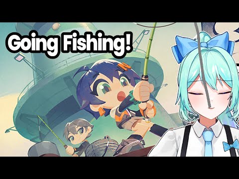 【ZZZ】 Fishing and chilling