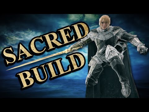 Elden Ring: This Is Why Holy Builds Are Amazing