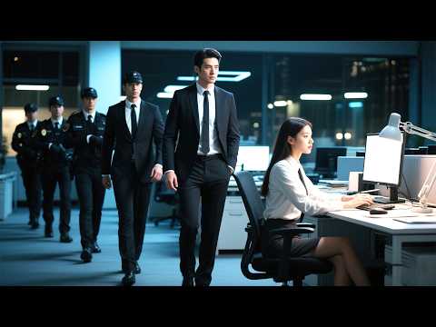 Poor girl working late at night is chosen by a single billionaire CEO as his wife—spoiled with love!
