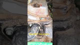 BS7 new engine #bs7newengine #bajajbs7engine#cngbs7engine#newmodifyengine#autodrivers #newidea